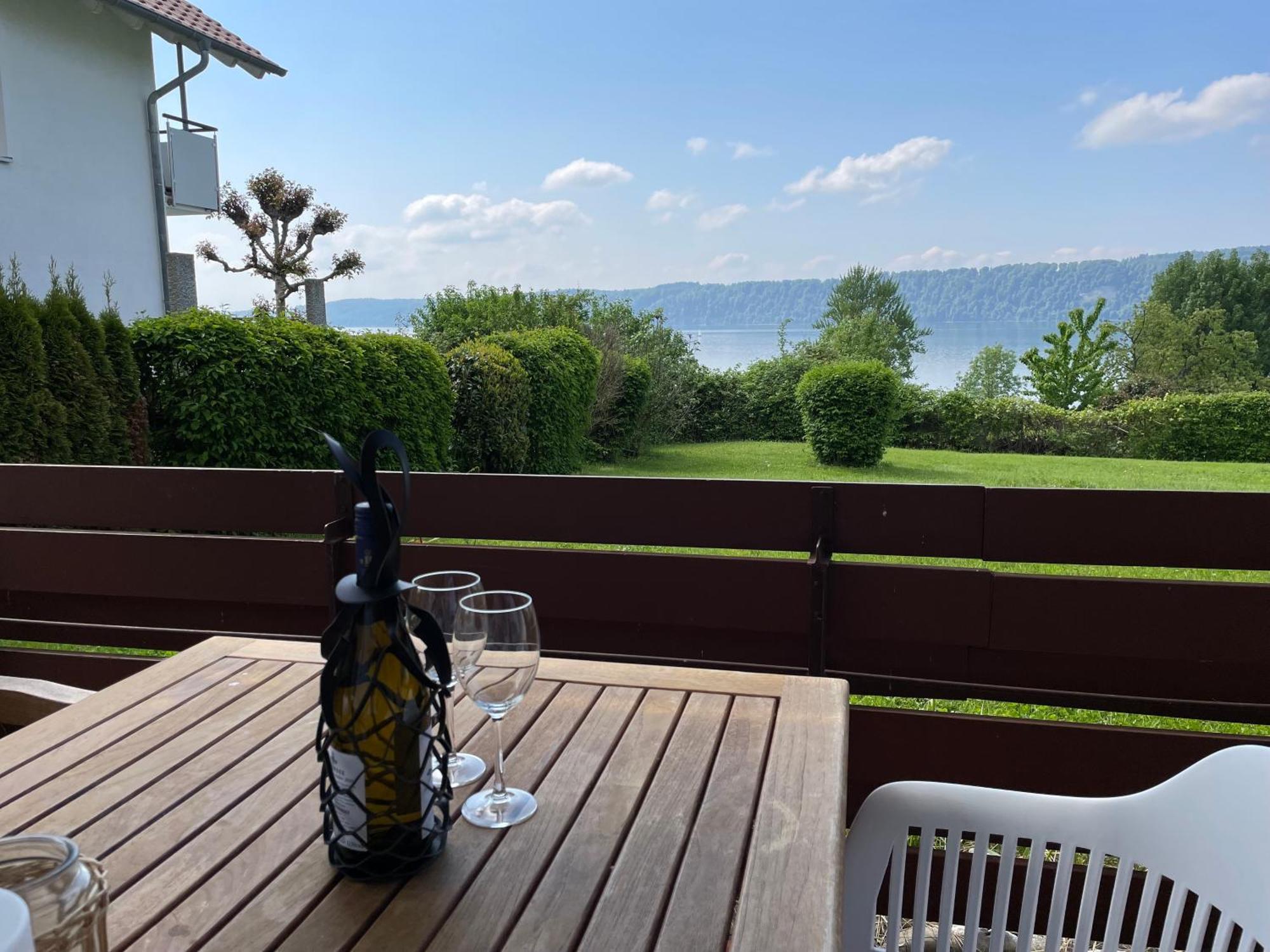 Seeblick In Sipplingen Luaran gambar