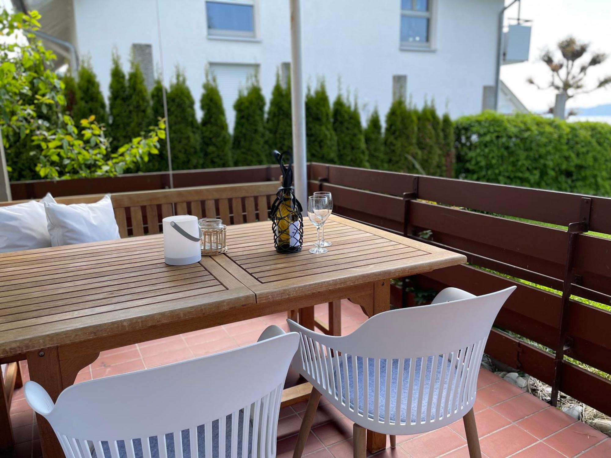 Seeblick In Sipplingen Luaran gambar