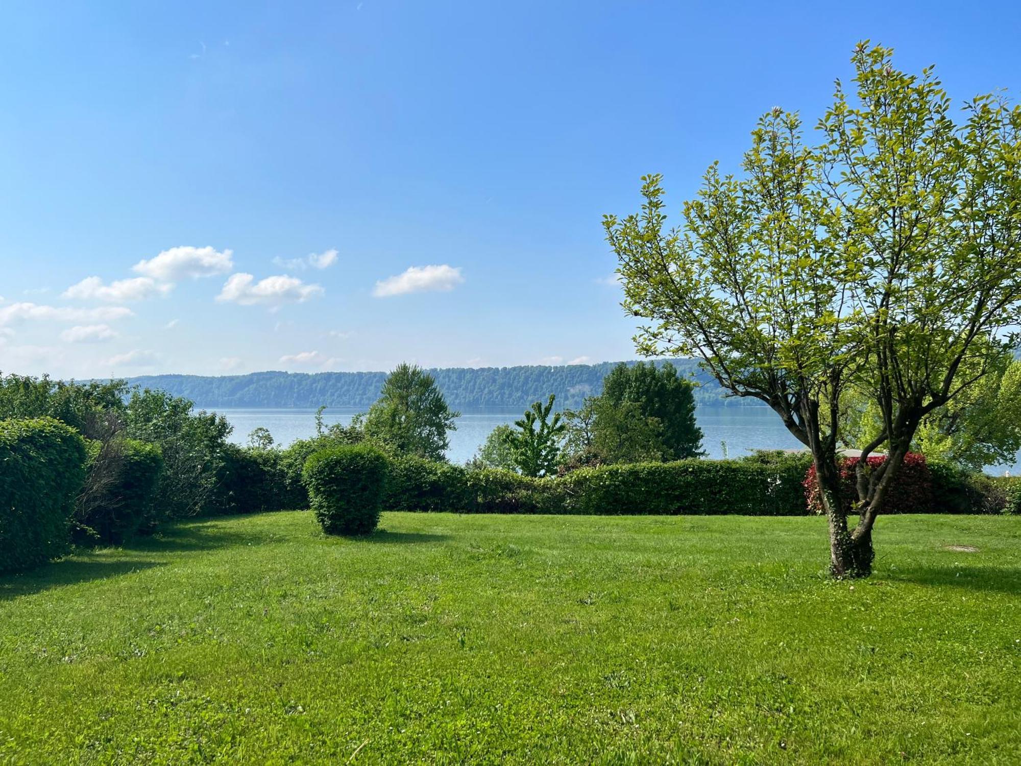 Seeblick In Sipplingen Luaran gambar